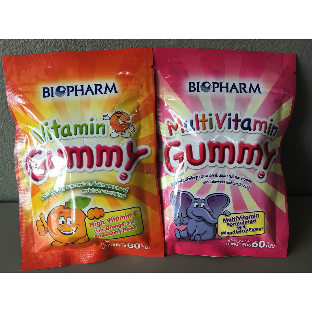 ซองใหญ่-biopharm-gummy-ขนาด60g-ซองใหญ่-ไบโอฟามกัมมีวิตามิน