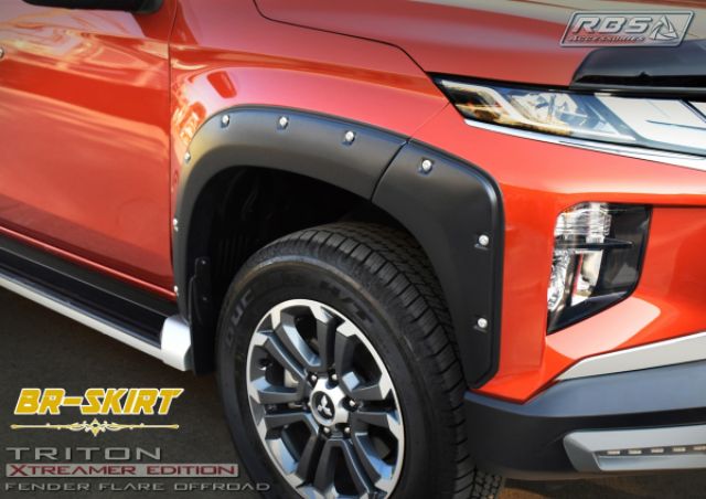 ชุดแต่งสเกิร์ต-mitsubishi-triton-2019-ทรง-xtreamer