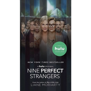 หนังสือภาษาอังกฤษ Nine Perfect Strangers by Liane Moriarty