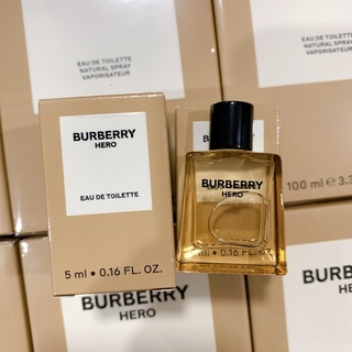 Burberry Hero EDT 5 ml. ของแท้