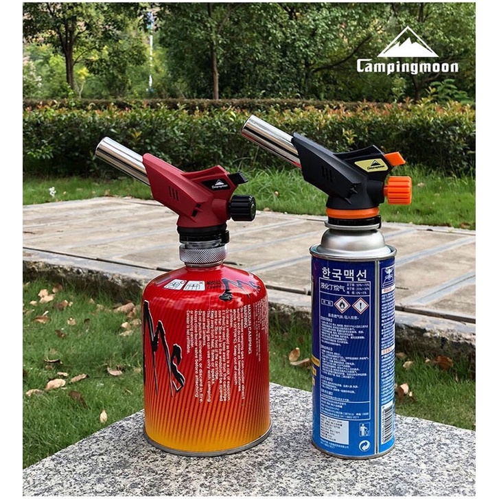 พร้อมส่ง-หัวพ่นไฟ-campingmoon-mt-1915-ที่จุดไฟแค้มป์ปิ้ง-ของแท้-100