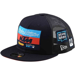 ภาพขนาดย่อของภาพหน้าปกสินค้าKtm 9FIFTY Snapback หมวกกันน็อคสําหรับขี่รถจักรยานยนต์ จากร้าน xpthbd.th บน Shopee ภาพที่ 2