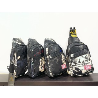 สินค้า กระเป๋าคาดอก กระเป๋า​สะพายข้าง 801# YXIN Fashion