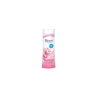 ครีมอาบน้ำบิโอเร ซากุระ 220 มล. Biore Cheerful Sakura Body Wash 220 ml