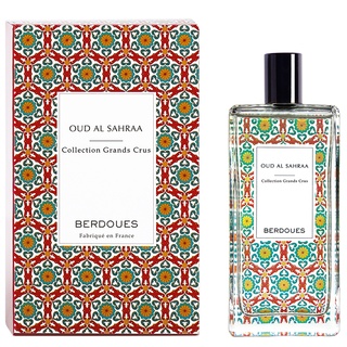 Berdoues Perfume (แบร์ดูส์ เพอร์ฟูม) - Grand Crus OUD AL SAHRAA (100ml)