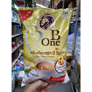 ภาพหน้าปกสินค้าครีมเทียม ผงครีมเทียม ตรา บีวัน B ONE ขนาด 1กิโลกรัม ที่เกี่ยวข้อง