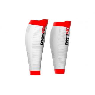 Compressport รัดน่อง R2 Oxygen White