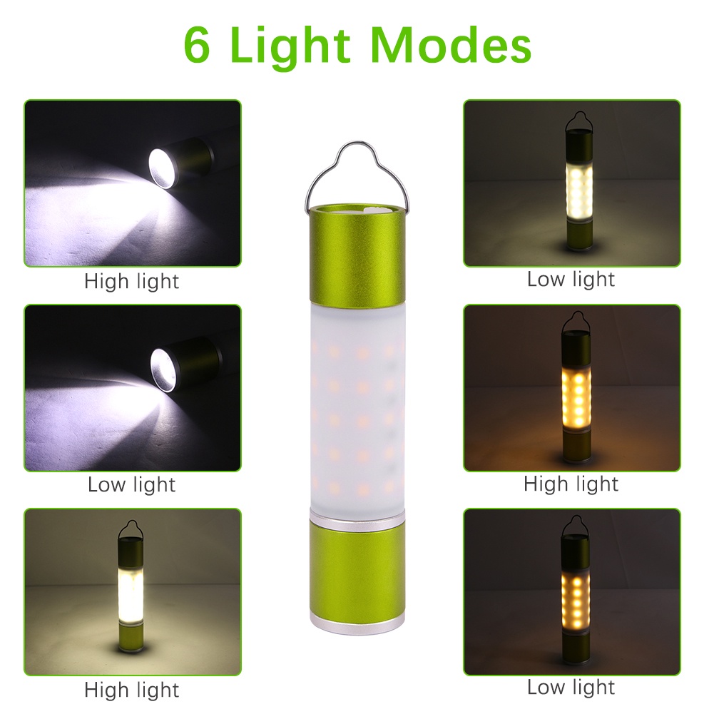 ไฟฉาย-led-t15-มัลติฟังชั่น-ใช้งานได้หลากหลาย-เป็นโคมไฟ-แสงวอร์มและแสงขาว
