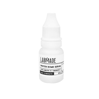 เซรั่มลดรอยสิว ทั้งรอยสิวใหม่และรอยสิวเรื้อรัง // LABMADE WHITEN BOMB SERUM [WH]