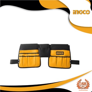INGCO กระเป๋ามือช่าง 2 ช่อง รุ่น HTBP02031