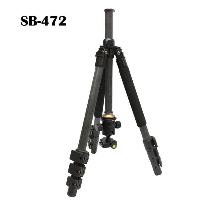 ขาตั้งกล้อง-shutter-b-tripod-carbon-fiber-sb-472