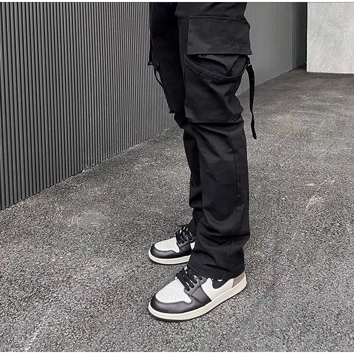 m-3xl-สบาย-ๆ-ร้อยสบายแฟชั่นหลวมหล่อ-sunny-กางเกงขายาวกระเป๋าใหญ่-workwear-ผู้ชายสีดำยุโรปและอเมริกา-street-leisure-กางเกง-simple
