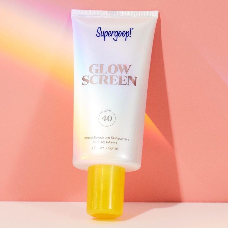 แบ่งขาย-supergoop-glowscreen-กันแดดสูตร-pearlescent-glow