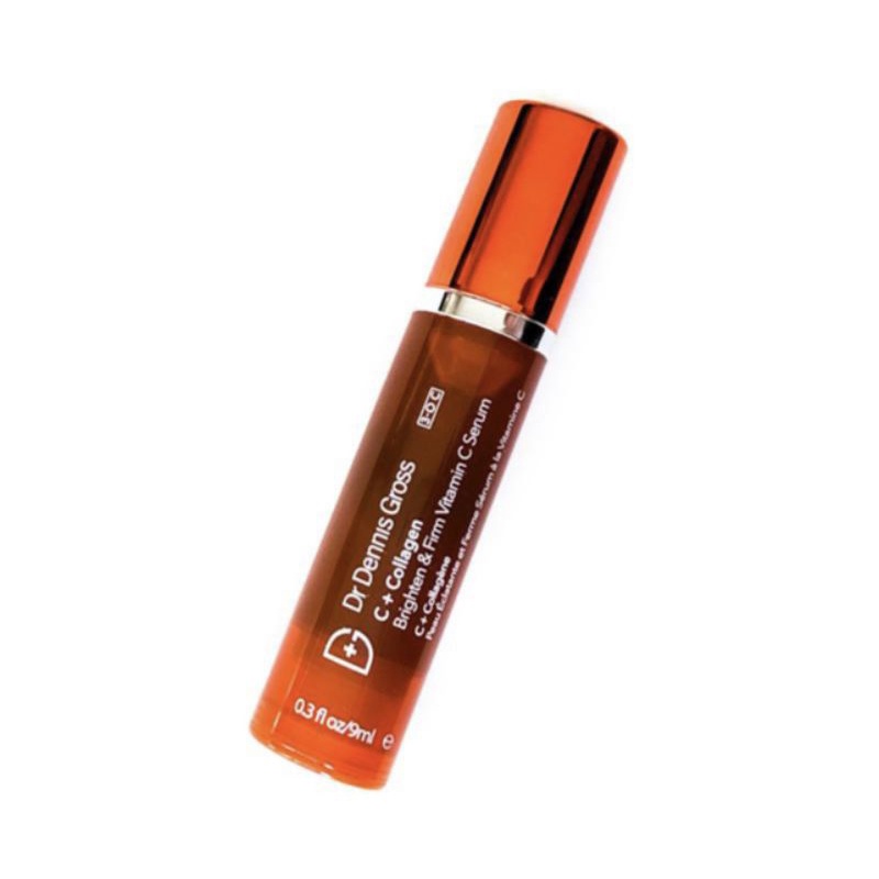 Dr.Dennis Gross C+Collagen Brighten & Firm Vitamin C Serum 9ml. Shopee Thailand