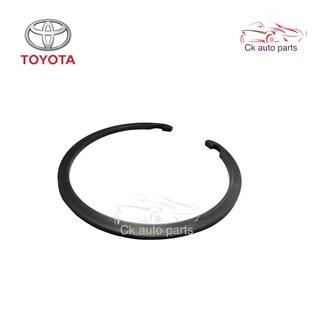 แหวนล็อคลูกปืนล้อหน้า โตโยต้า ไฮลักซ์ วีโก้ 2004-11 Toyota Hilux VIGO front wheel bearing ring snap