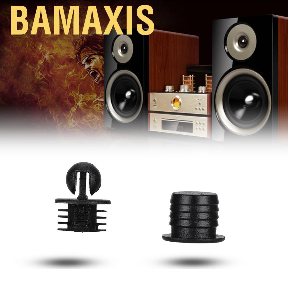 bamaxis-กรอบฝาครอบลําโพง-10-คู่