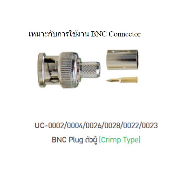 link-คีมย้ำหัว-bnc-รุ่น-uc-8116-รุ่นนิยม-ของแท้-100-เปอร์เซ็นต์