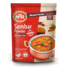 mtr-spicy-sambar-powder-200g-7-05oz-100-natural-no-preservatives