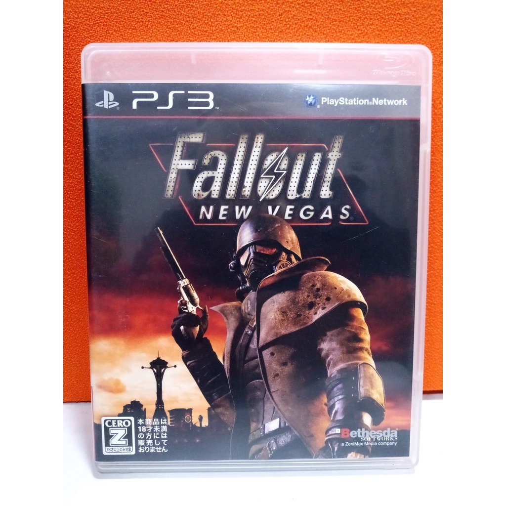 ราคาและรีวิวแผ่นแท้  Fallout: New Vegas (Japan) (BLJM-60282)