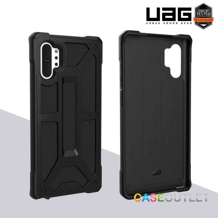 เคส-note10-note10plus-note10-uag-monarch-กันกระแทก-ก๊อป-เกรด-aaa