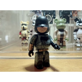 (ของแท้) Be@rbrick Series 35 Hero: Batman in Justice League (Bearbrick)