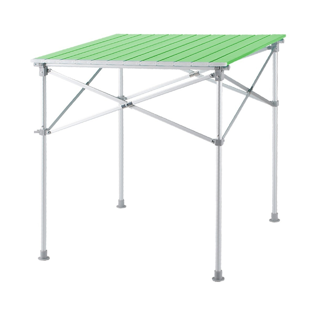 โต๊ะแคมป์ปิ้ง 70 ซม. รุ่น HXT-8830-H3-L สีเขียว | Shopee Thailand