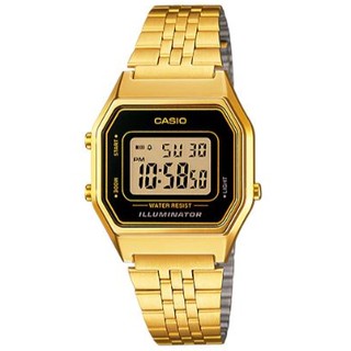 Casio รุ่น LA680WGA-1DF [รับประกัน 1 ปี]