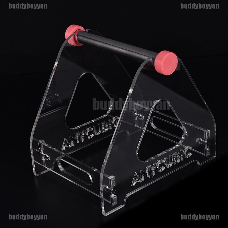 Thro เมาท์ขาตั้ง อะคริลิค ABS PLA สําหรับเครื่องพิมพ์ 3D 1 ม้วน