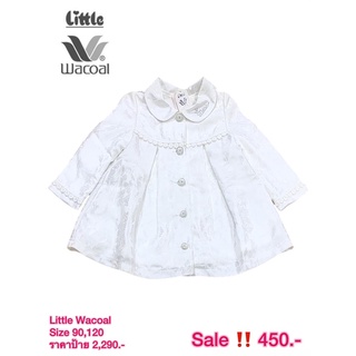 พร้อมส่ง‼️เสื้อกันหนาว Little Wacoal