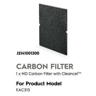[พร้อมส่ง] ELECTROLUX J2141001300 แผ่นกรองอากาศ  H.D Carbon Filter ASSY ใช้กับรุ่น EAC315