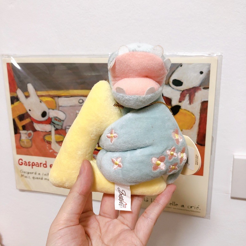 sale-ตุ๊กตาฮิปโป-bestever-ลิขสิทธิ์แท้-hippo