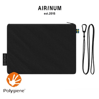 Airinum Mask Bag Pro / Washable &amp; Reusable / Polygiene ViralOff Technology