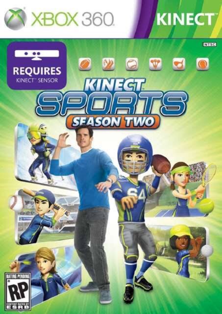 แผ่นเกมส์-kinect-sports-2-xbox-360