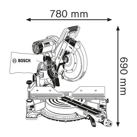 bosch-gcm-12-gdl-professional-แท่นตัดองศา-เลื่อยตัดองศา