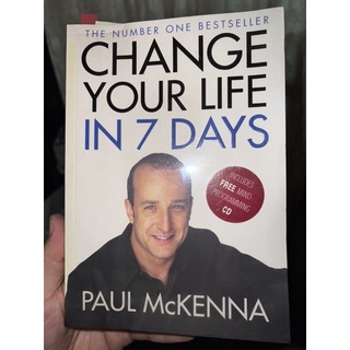 Change your life in 7 days book