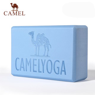 CAMEL บล็อกพิลาทิส ป้องกันการลื่นไถลขณะเล่นโยคะ