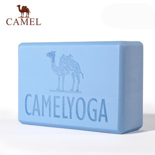 ภาพหน้าปกสินค้าCAMEL บล็อกพิลาทิส ป้องกันการลื่นไถลขณะเล่นโยคะ ซึ่งคุณอาจชอบราคาและรีวิวของสินค้านี้