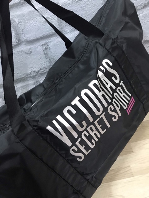 victorias-secret-sport-tote-gym-bag-ส่งฟรีems