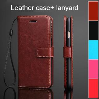 Huawei Y7P 2020 / P40PRO / P40 /Y6 2017 / Y7 2017 Shockproof New Luxury Pu Flip Cover Wallet Case Leather Cover Phone Case COD