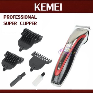 Kemei Professional Hair Clipper Trimmer รุ่น6057