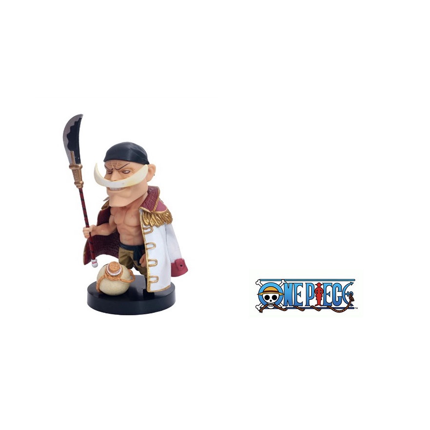 โมเดลวันพีช-one-piece-banpresto-edward-newgate-bobbleheads-งานจีน