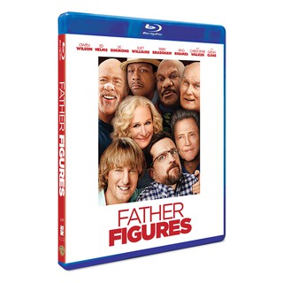 มหกรรมตามหาพ่อบังเกิดเกล้า (บลูเรย์) / Father Figures Blu-ray