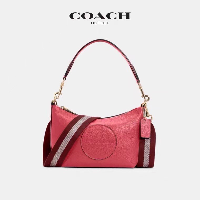 coach-c2829-กระเป๋าสะพายสุภาพสตรีกระเป๋าสะพายข้าง