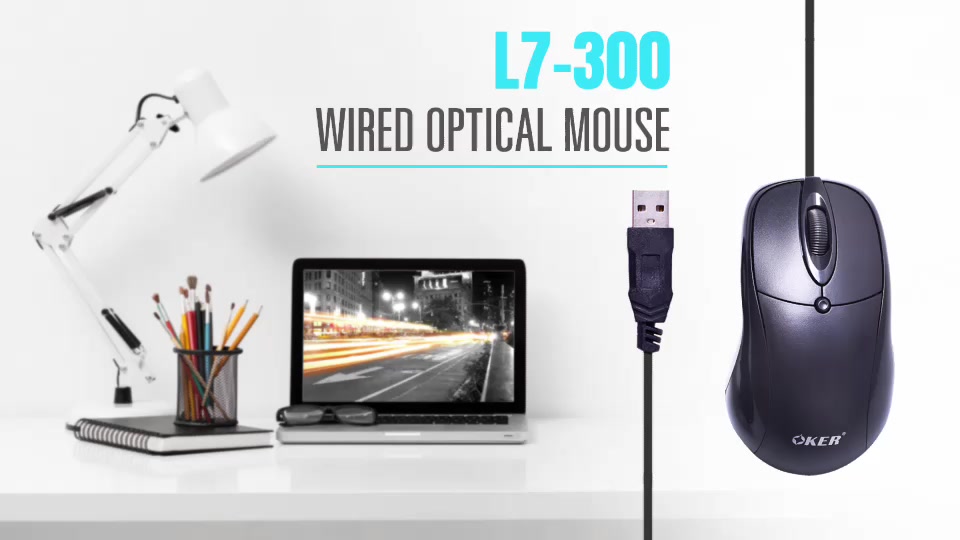 ส่งเร็ว-mouse-oker-l7-300-performance-optical-wheel-mouse-usb-เม้าส์-oker-dm-l7-300