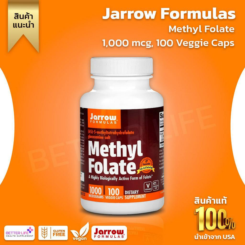 jarrow-formulas-methyl-folate-1-000-mcg-100-veggie-caps-no-3084