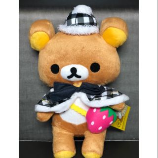 Rilakkumaริลัคคุมะ เสื้อขนมิ้ง 30cm