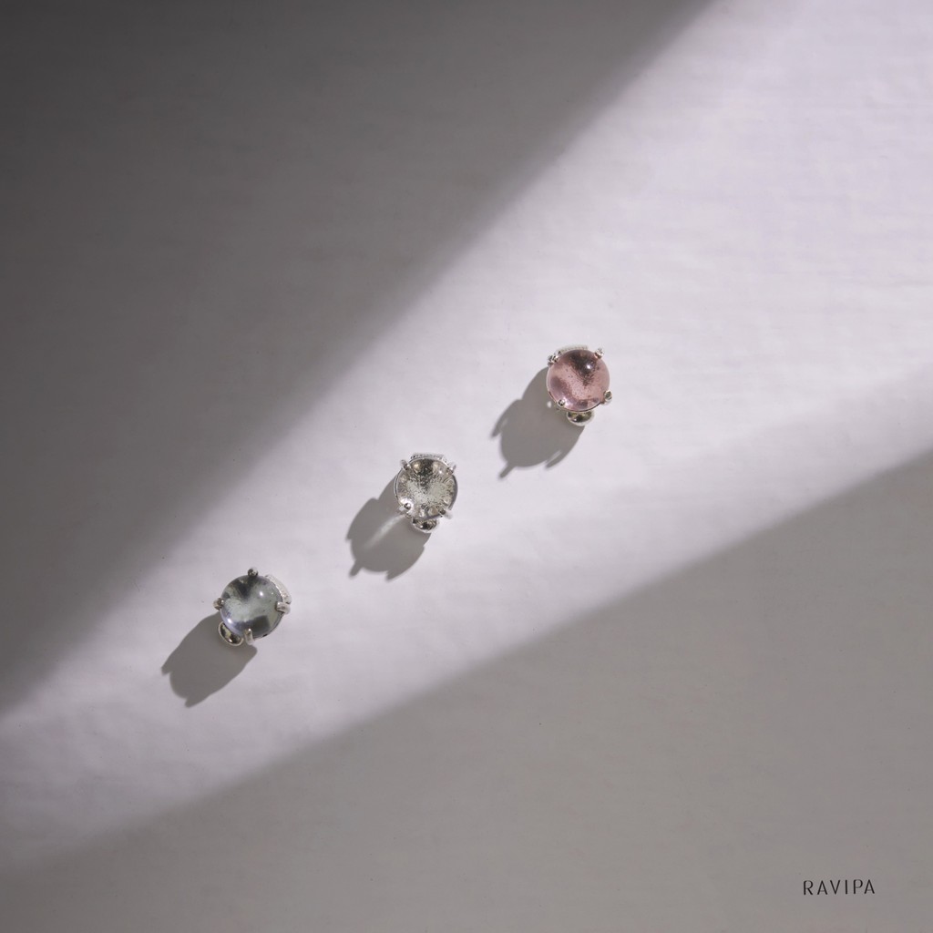 ภาพสินค้าRAVIPA - มณีนาคราช - พุทธามณี - ลูกแก้วพญานาคสีขาว (PUTTHA MANEE) จากร้าน ravipajewelry บน Shopee ภาพที่ 4