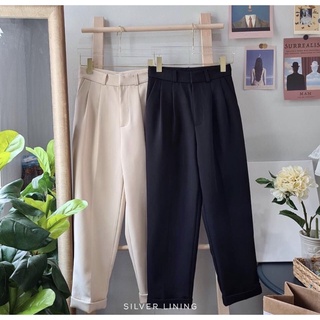 Ursala Casual Pants กางเกง