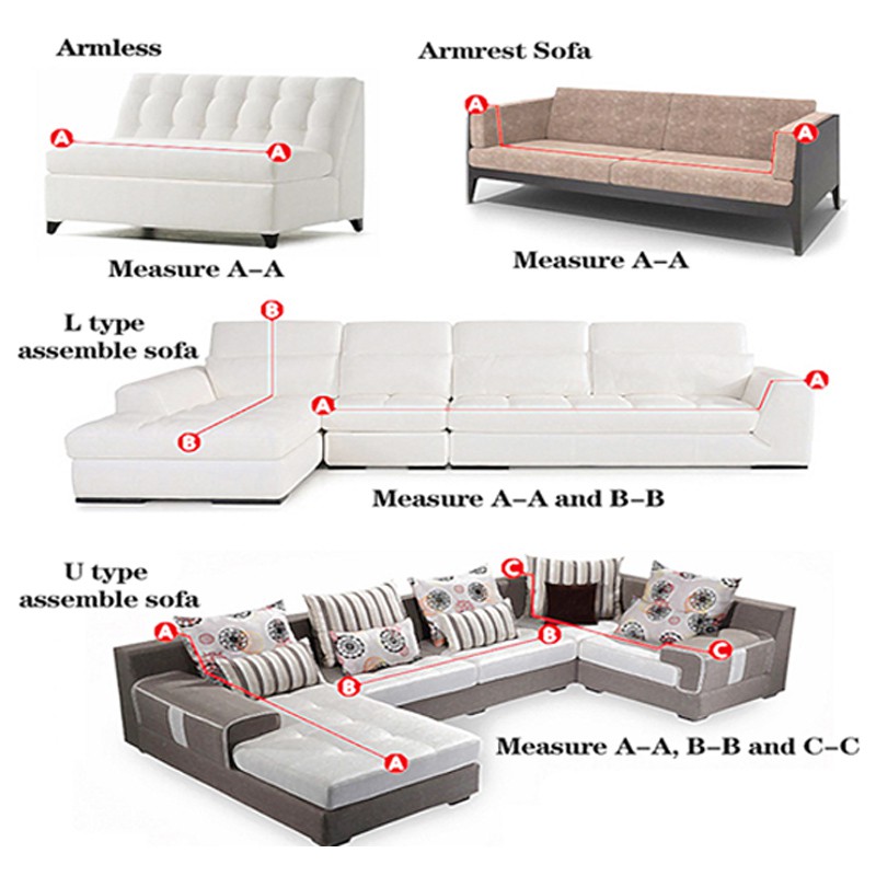ผ้าคลุมโซฟา-1-2-3-4-ที่นั่ง-และโซฟา-รูปทรง-l-แบบยืดหยุ่น-อ่านรายละเอียดก่อนสั่งซื้อ