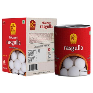 Bhikharam Chandmal Rasgulla 1kg